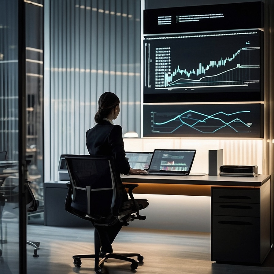 Análisis técnico de criptomonedas